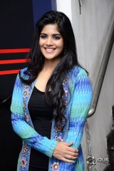Megha Akash At Lie Movie Success Meet